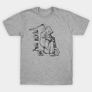 Death Bike T-Shirt